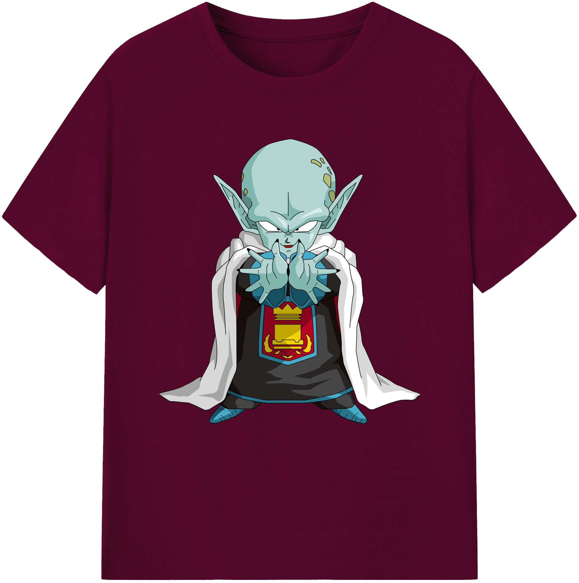 （画像用） ドラゴンボール DRAGON BALL レディースカジュアルプリントTシャツ（綿100％）
